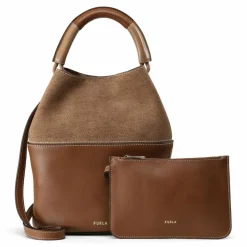 Furla Sfera Beuteltasche S Leder 23 cm