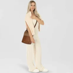 Furla Sfera Beuteltasche S Leder 23 cm