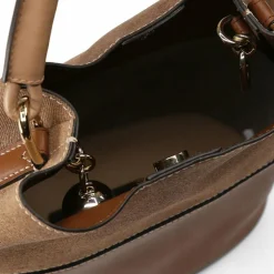 Furla Sfera Beuteltasche S Leder 23 cm