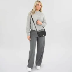 Furla Sfera Mini Bag Umhängetasche Leder 15 cm