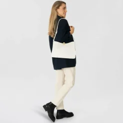 Furla Sfera Soft Schultertasche M Leder 30 cm