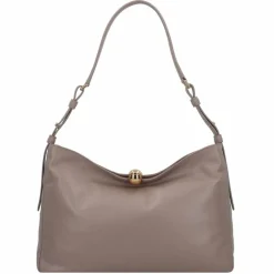 Furla Sfera Soft Schultertasche L Leder 37 cm
