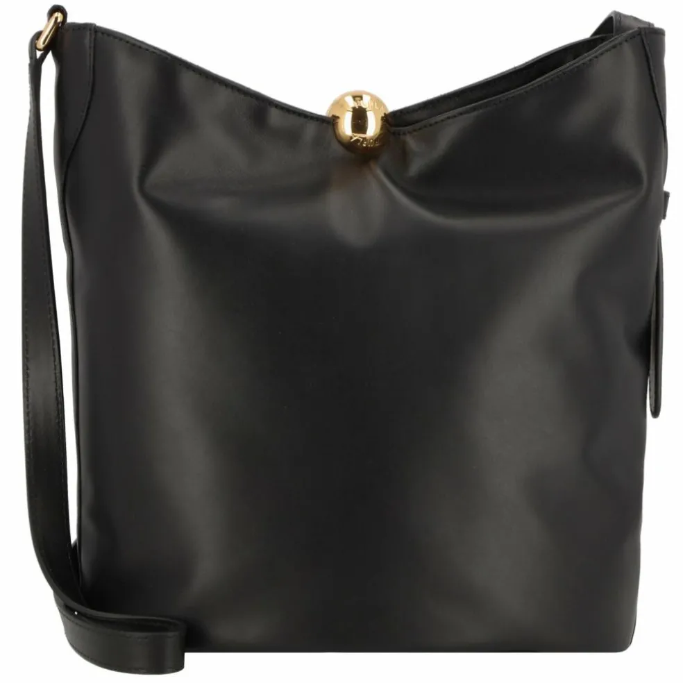 Furla Sfera soft Schultertasche M Leder 30 cm