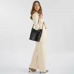 Furla Sfera soft Schultertasche M Leder 30 cm