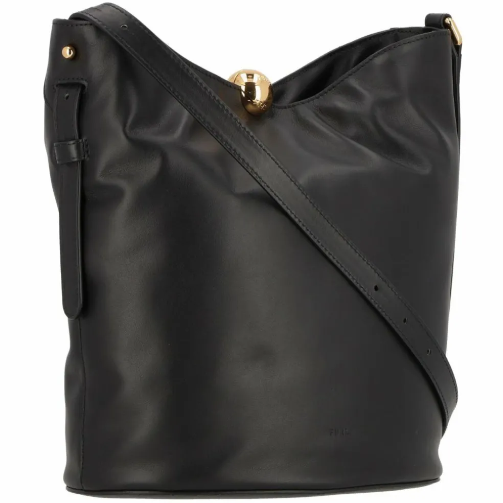 Furla Sfera soft Schultertasche M Leder 30 cm