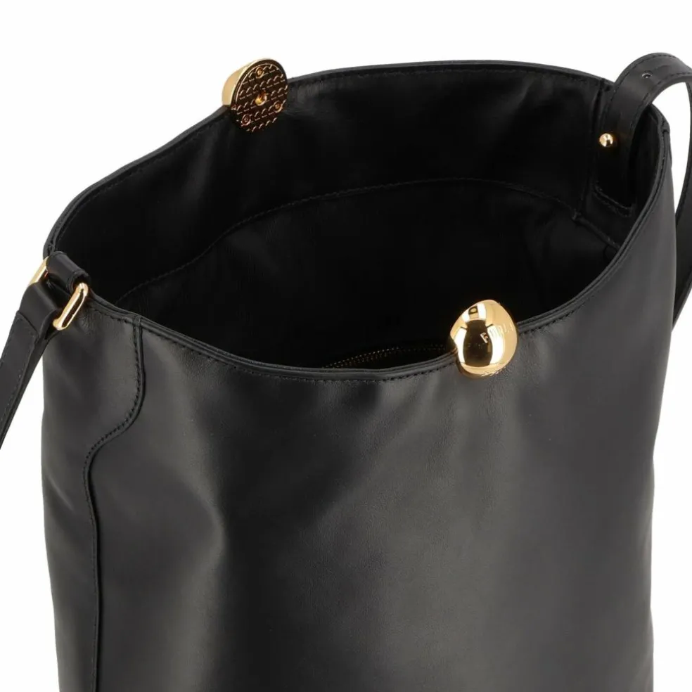 Furla Sfera soft Schultertasche M Leder 30 cm