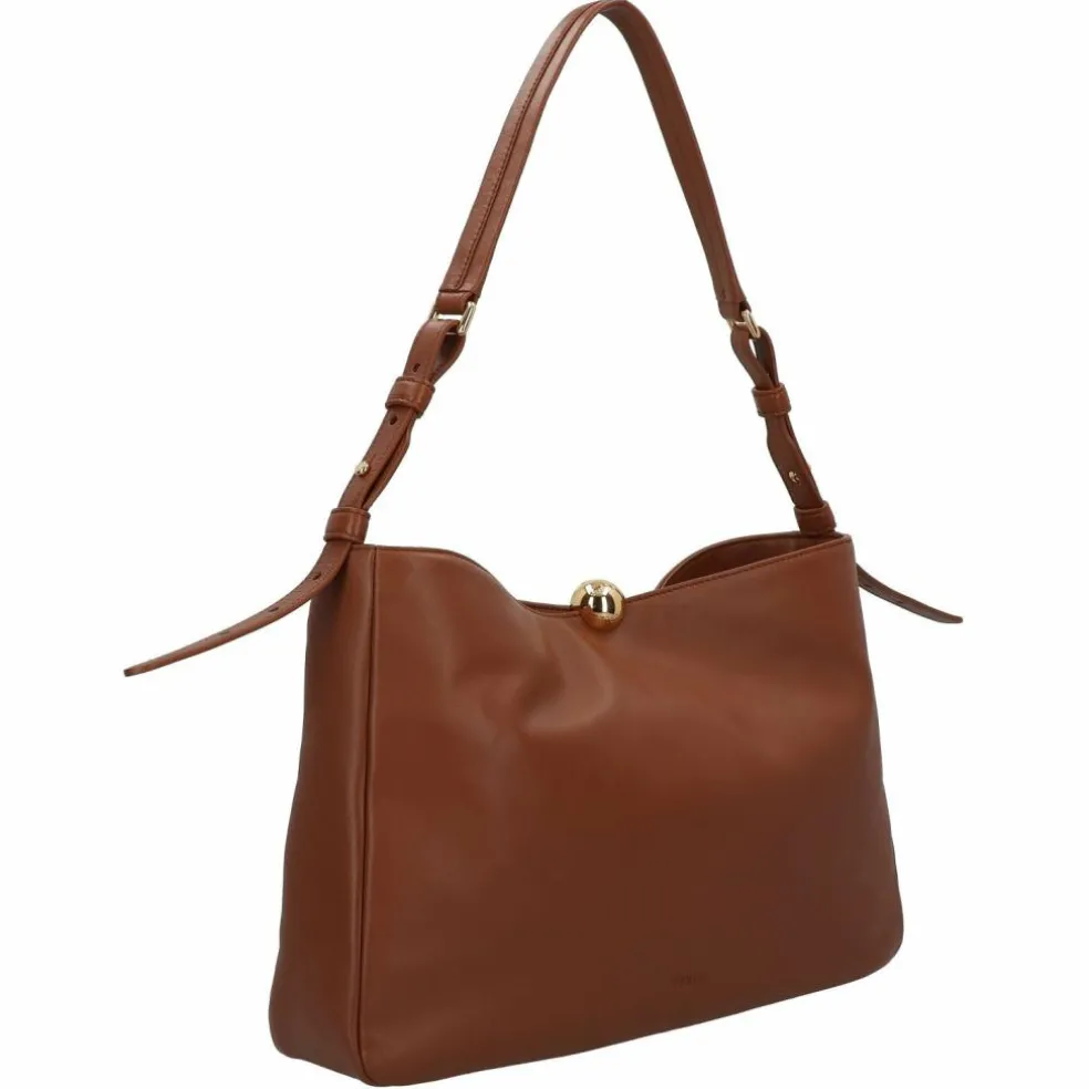 Furla Sfera Soft Shopper Tasche Leder 40 cm