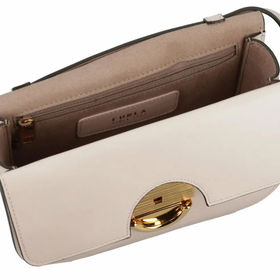 Furla Sfera Umhängetasche Leder 20 cm