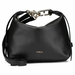 Furla Tonie Schultertasche Leder 21 cm