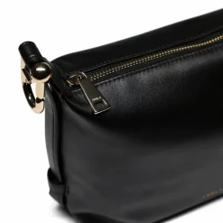 Furla Tonie Schultertasche Leder 21 cm