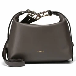 Furla Tonie Schultertasche Leder 21 cm