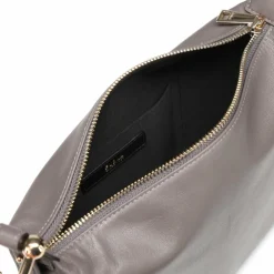 Furla Tonie Schultertasche Leder 21 cm