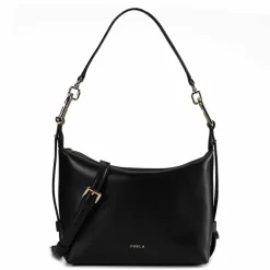 Furla Tonie Schultertasche Leder 22 cm