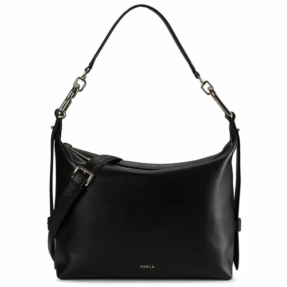 Furla Tonie Schultertasche Leder 27.5 cm
