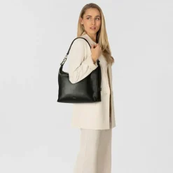 Furla Tonie Schultertasche Leder 27.5 cm