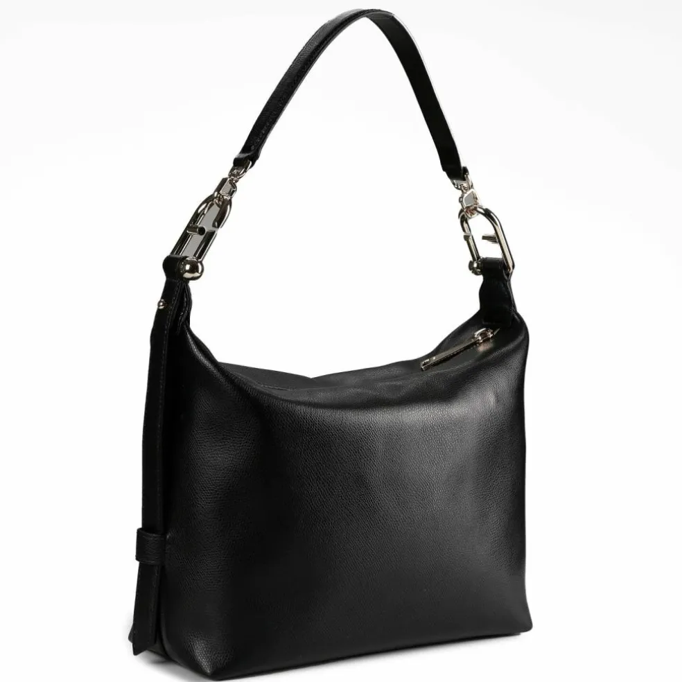 Furla Tonie Schultertasche Leder 27.5 cm