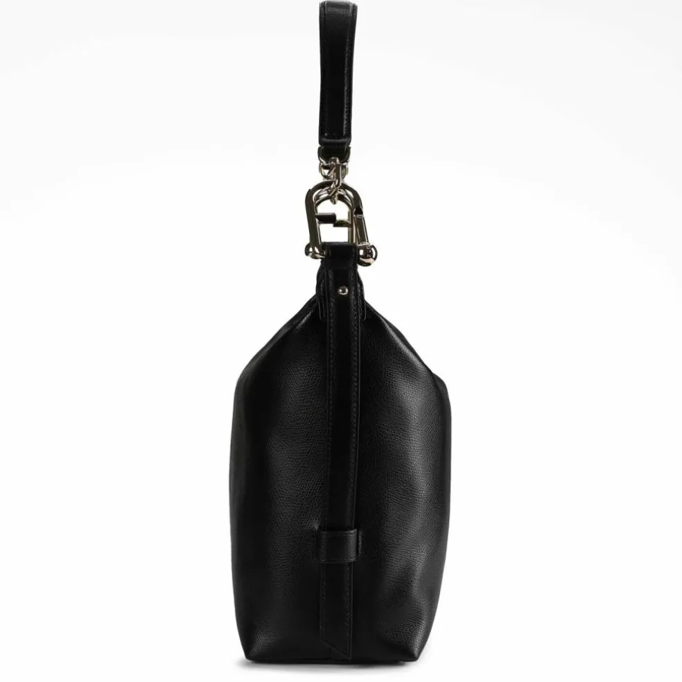 Furla Tonie Schultertasche Leder 27.5 cm