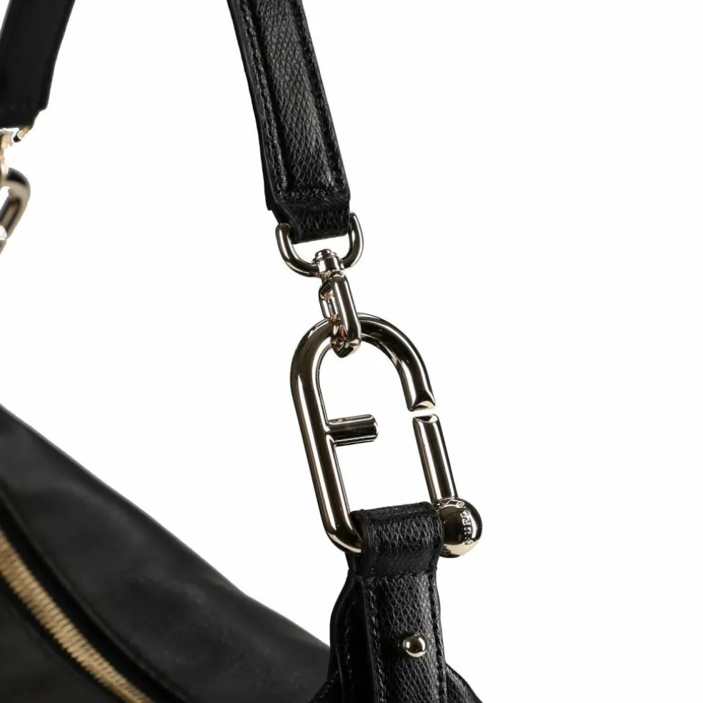 Furla Tonie Schultertasche Leder 27.5 cm