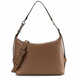 Furla Tonie Schultertasche Leder 27.5 cm