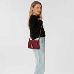 Furla Urban Umhängetasche S Leder 22.5 cm