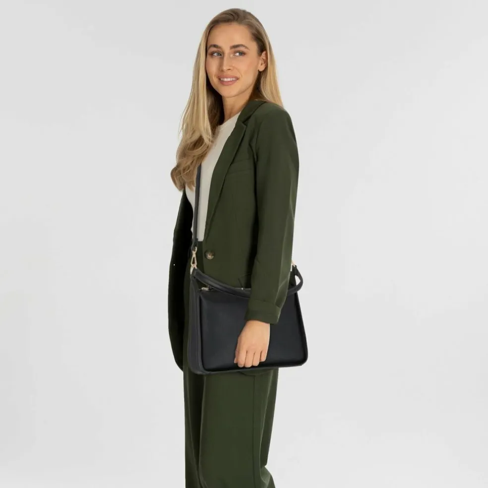 Gabor Caissy Schultertasche 31.5 cm