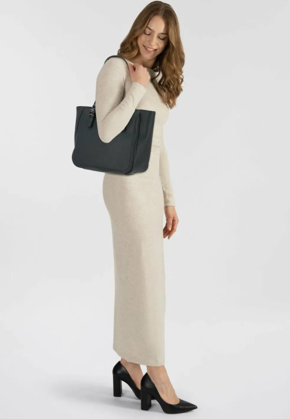 Gabor Galinna Shopper Tasche L 41 cm