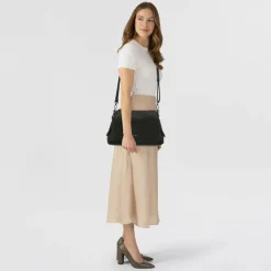 Gabor Jenny Schultertasche M 32 cm