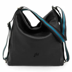 Gabs Aissa Schultertasche Leder 31 cm