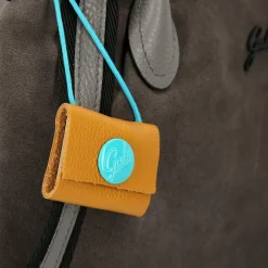 Gabs Arabella Schultertasche Leder 37 cm