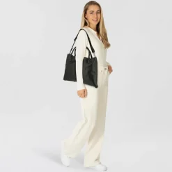 Gabs Arabella Shopper Tasche Leder 51 cm