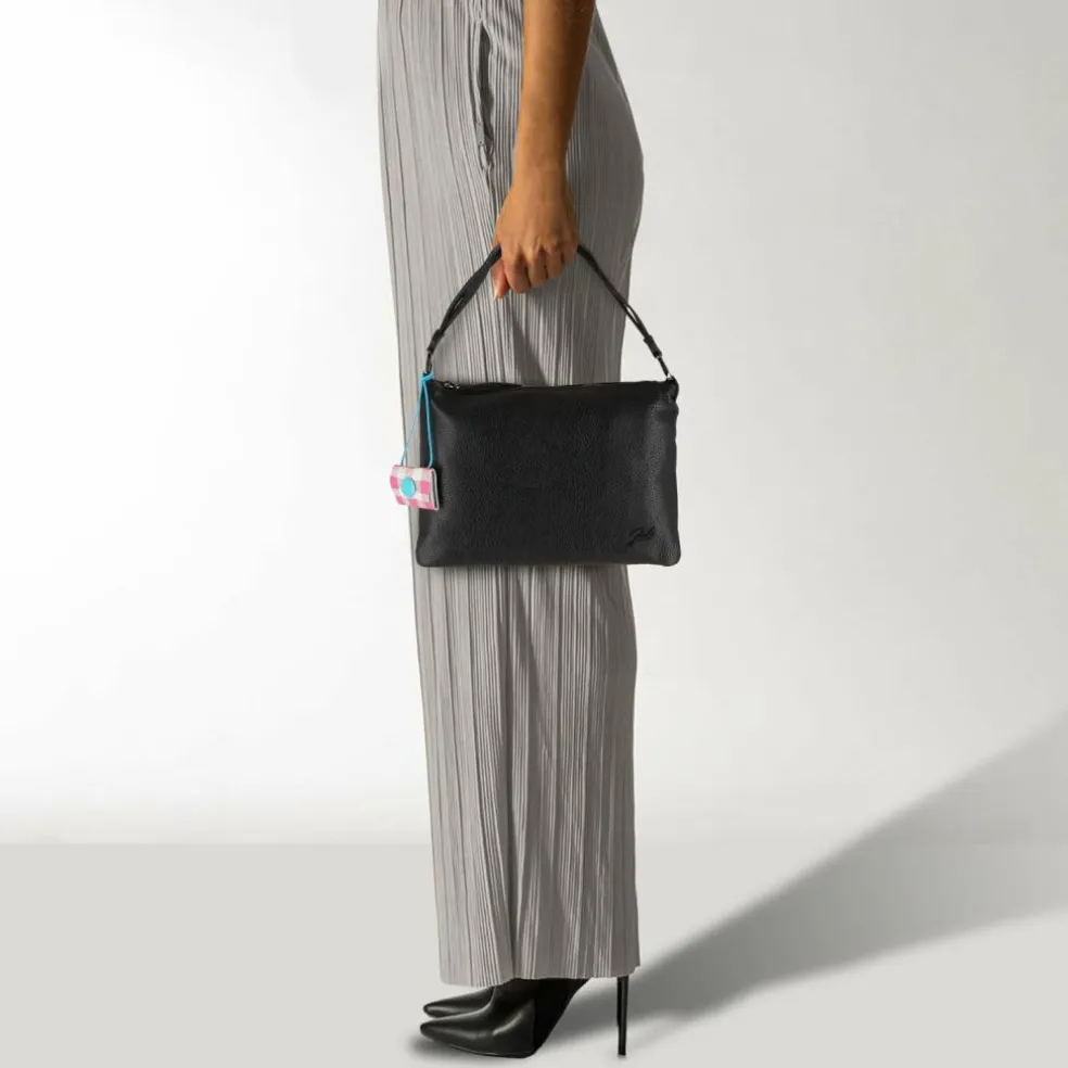 Gabs Beyonce Schultertasche Leder 28 cm