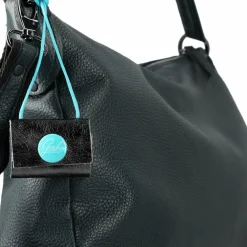 Gabs Calliope Schultertasche Leder 42 cm