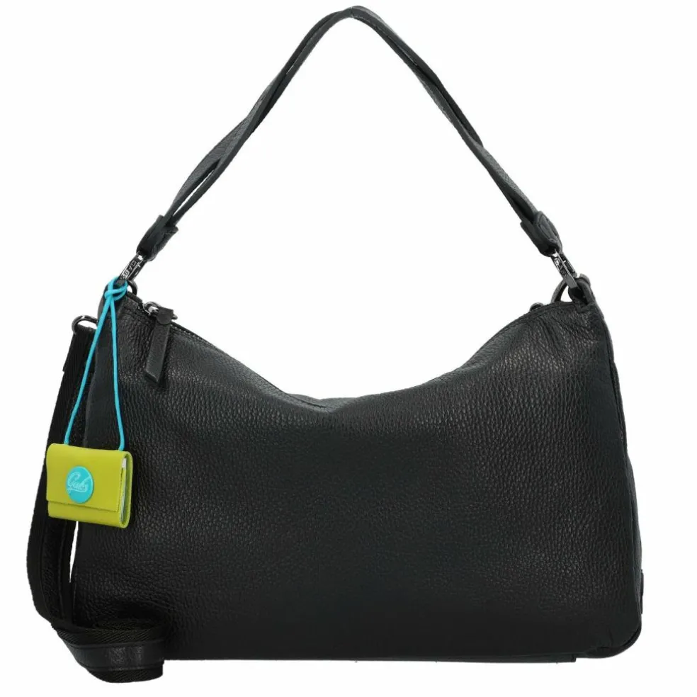 Gabs Calliope Schultertasche Leder 34 cm