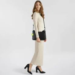 Gabs Calliope Schultertasche Leder 34 cm