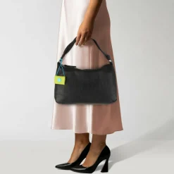 Gabs Calliope Schultertasche Leder 34 cm