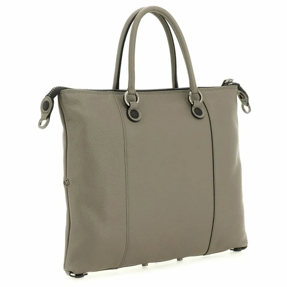 Gabs G3 Plus 5 in 1 Schultertasche Leder 37 cm