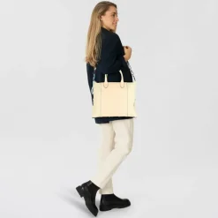 Gabs G3 Schultertasche M Leder 37 cm