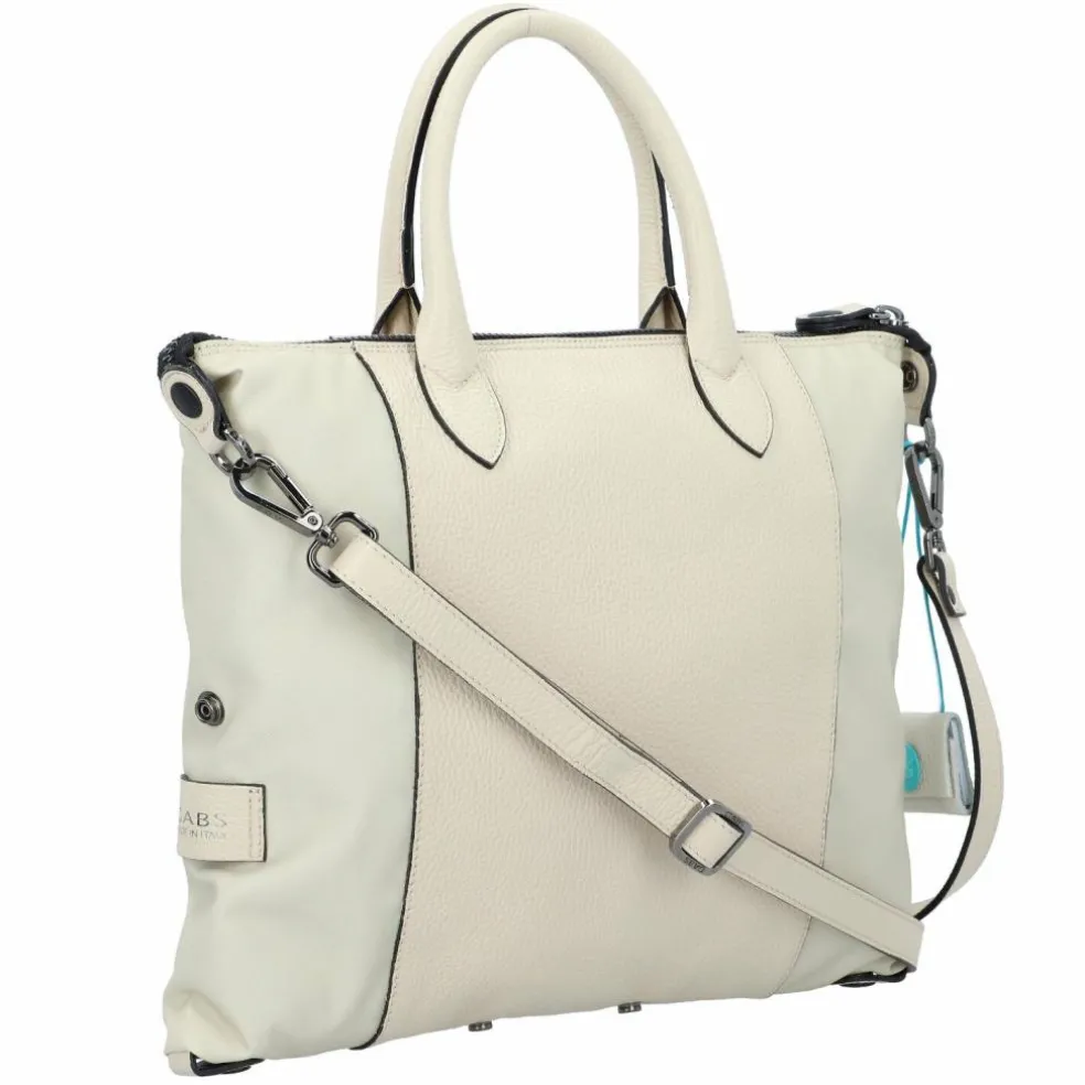 Gabs G3 Schultertasche M Leder 37 cm