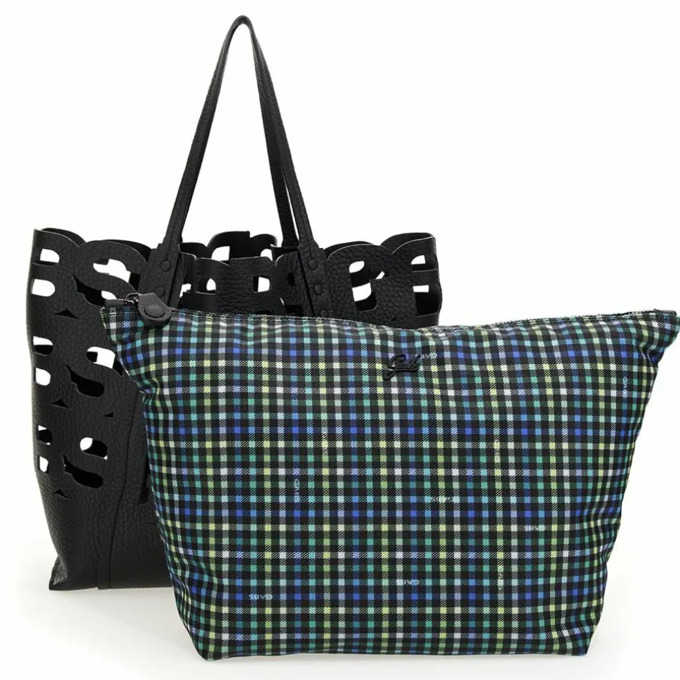 Gabs Jade L Shopper Tasche Leder 33 cm