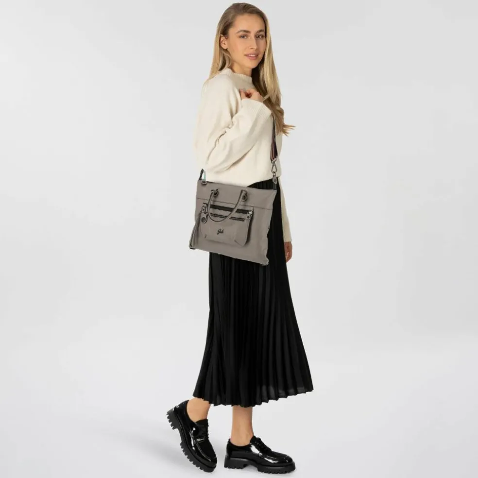 Gabs Lavinia Handtasche Leder 37 cm