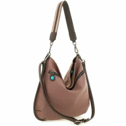 Gabs Lella Schultertasche Leder 38 cm