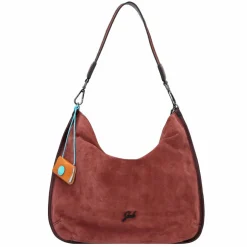 Gabs Lella Schultertasche Leder 38 cm