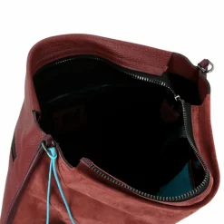 Gabs Lella Schultertasche Leder 38 cm