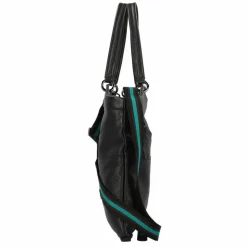 Gabs Rosalinde Schultertasche Leder 44 cm