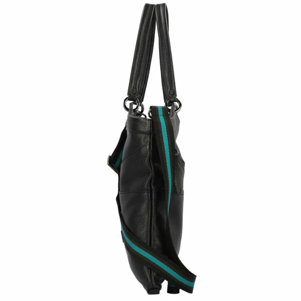 Gabs Rosalinde Schultertasche Leder 44 cm