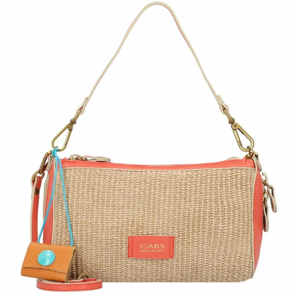 Gabs Schultertasche 25 cm mit Dehnfalte