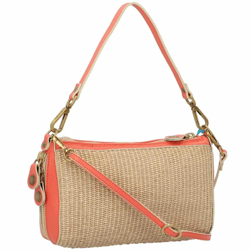 Gabs Schultertasche 25 cm mit Dehnfalte