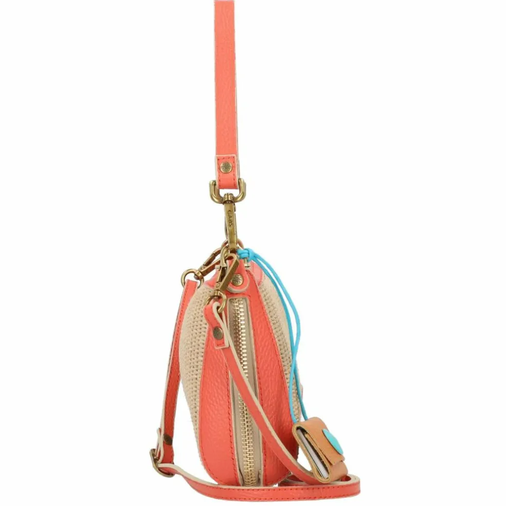 Gabs Schultertasche 25 cm mit Dehnfalte