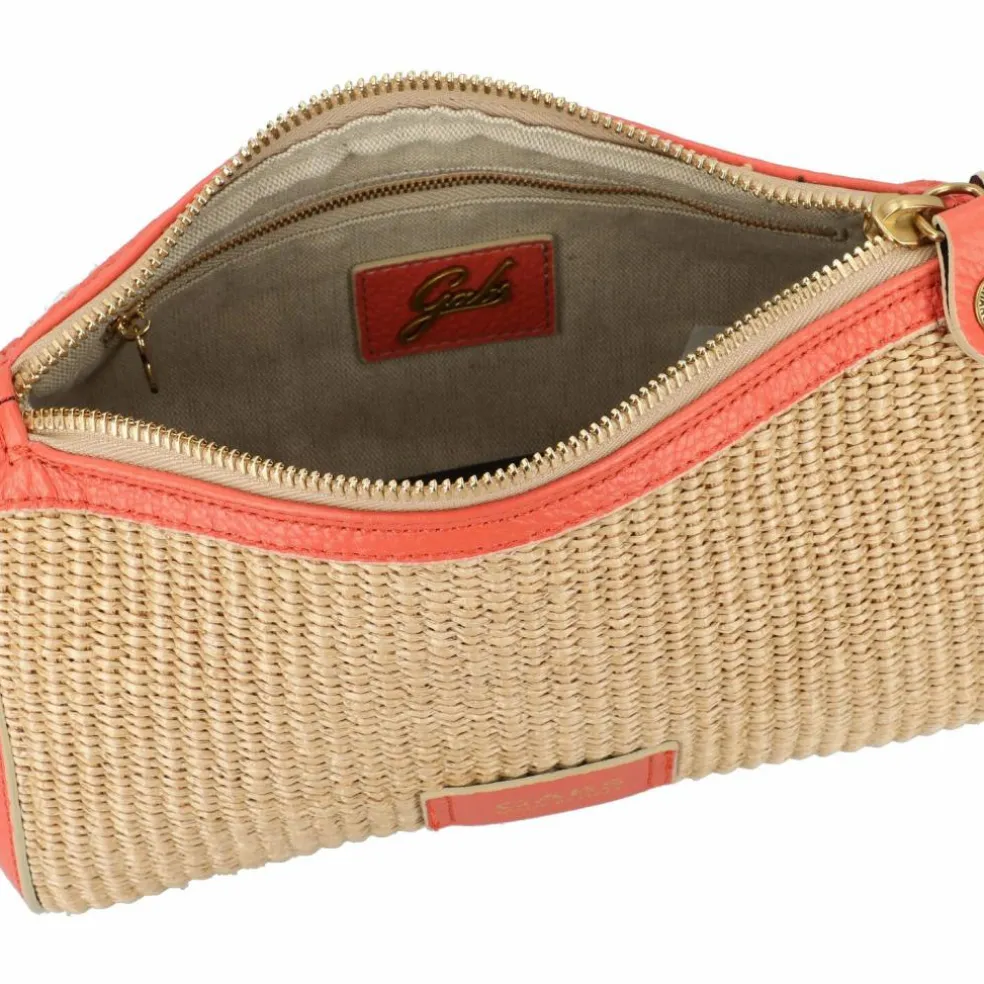 Gabs Schultertasche 25 cm mit Dehnfalte