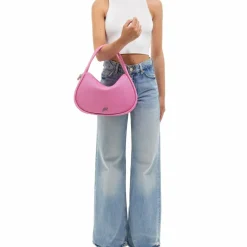 Gabs Selin Schultertasche Leder 34 cm